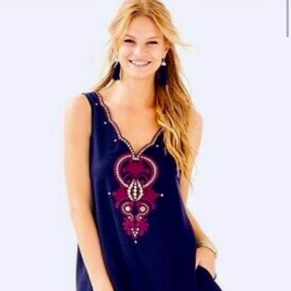 NWT size medium Lilly Pulitzer Owen dress